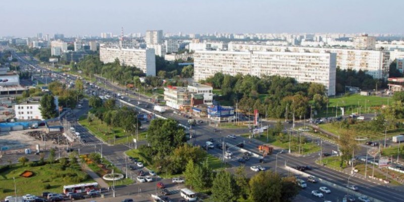 Москва: торговый центр на юге столицы строиться не будет