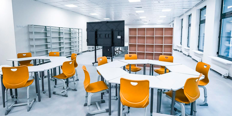 900 новых мест: учебный корпус и сады в САО — итоги 2025