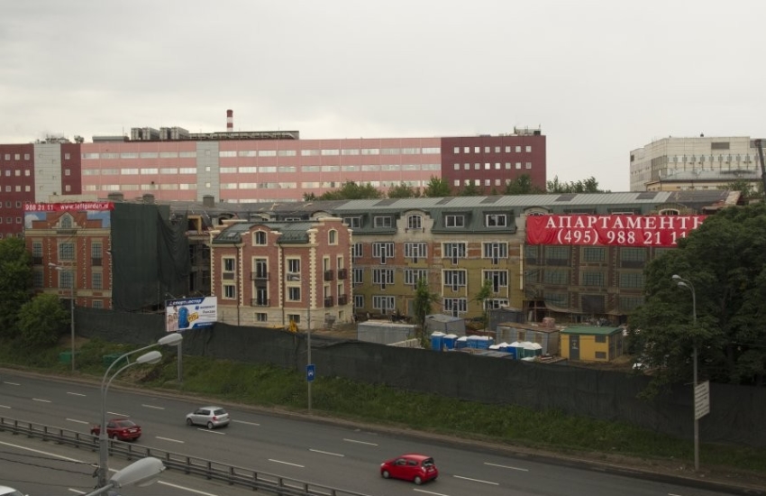 ЖК "Loft garden" + RED development + novostroyrf.ru ЖК "Loft garden"