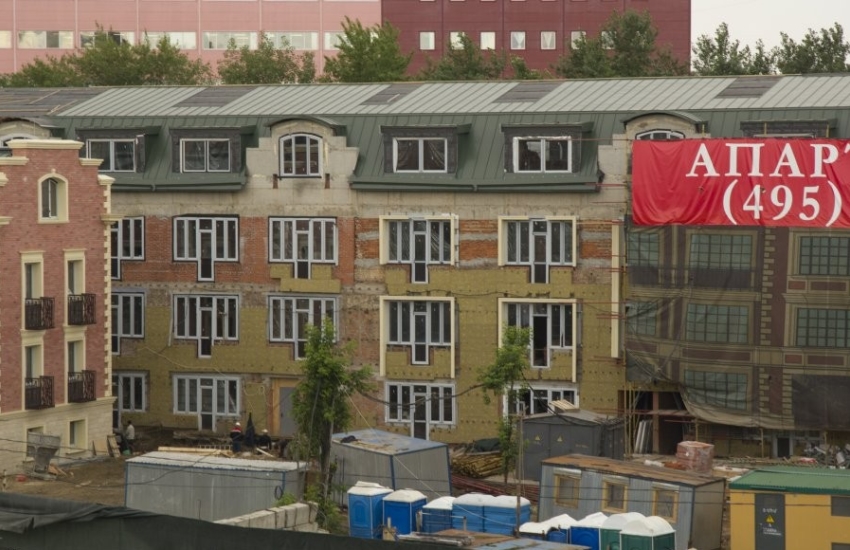 ЖК "Loft garden" + RED development + novostroyrf.ru ЖК "Loft garden"