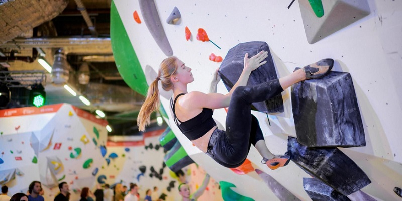 Грандиозный скалолазный фестиваль «Московский спорт» стартует в декабре