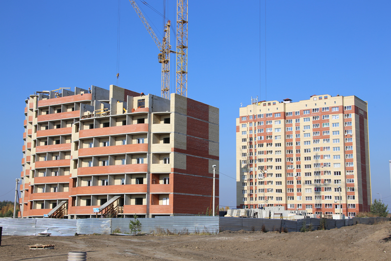 Дом на Доннинском шоссе, 17 (Раменское) + ЮИТ Московия + novostroyrf.ru Дом на Доннинском шоссе, 17 (Раменское)