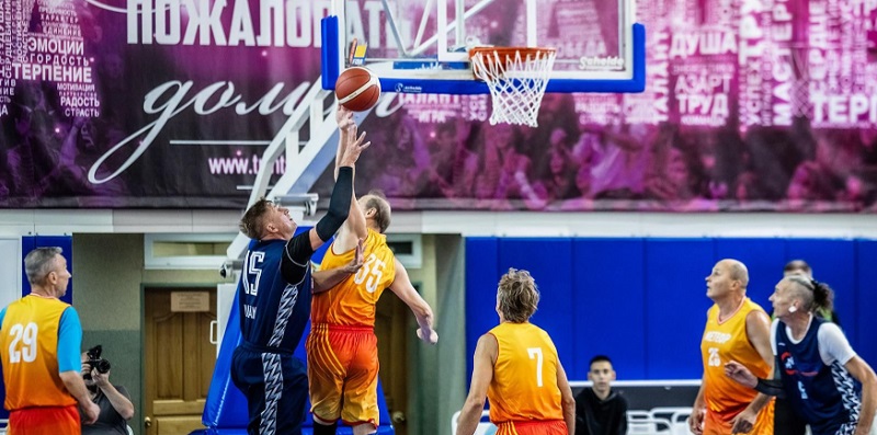 Бесплатный баскетбол и волейбол для москвичей: улучшайте форму и находите команду