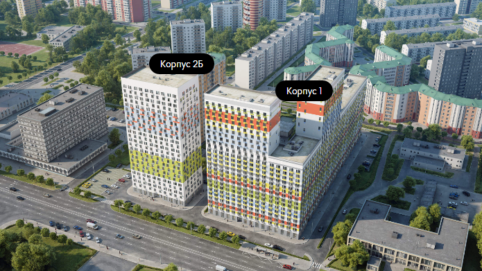 ЖК «Ярцевская 24» + ПИК + novostroyrf.ru ЖК «Ярцевская 24»