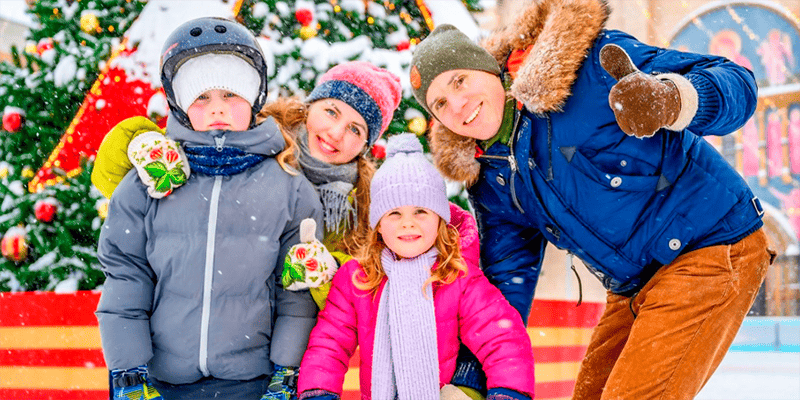 Семейный отдых в Москве 30 января 1 февраля: расписание активностей