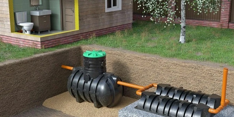 Обслуживание и откачка септика в частном доме: чистка, борьба с заиливанием, бактерии