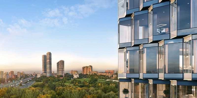 ЖК МИRA (МИРА)