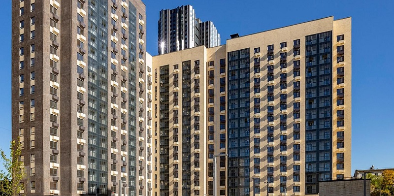 Более 570 москвичей в Хорошево-Мневниках начали осмотр новых квартир по программе реновации