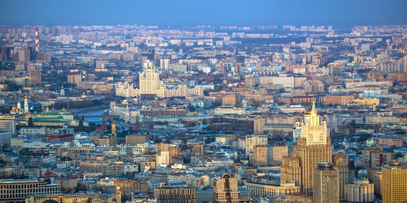 Названы районы Москвы, где быстрее всего сдается жилье в аренду