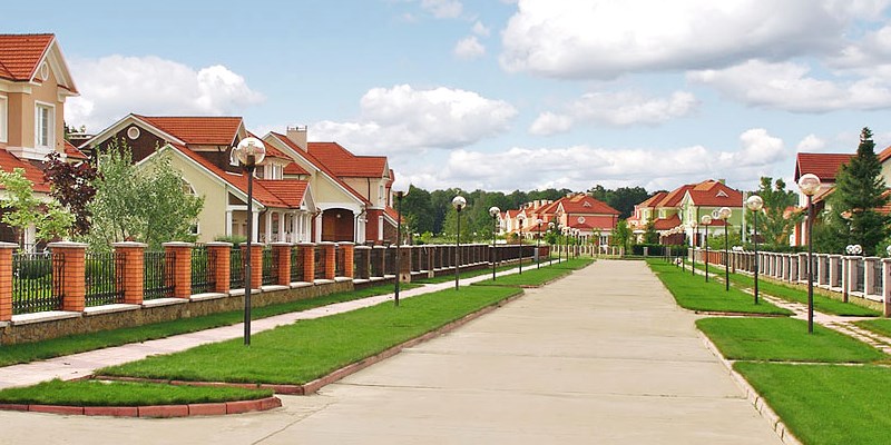 Загородная недвижимость премиум-класса дешевеет