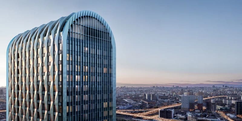 ЖК Voice Towers (Войс Тауэрс)