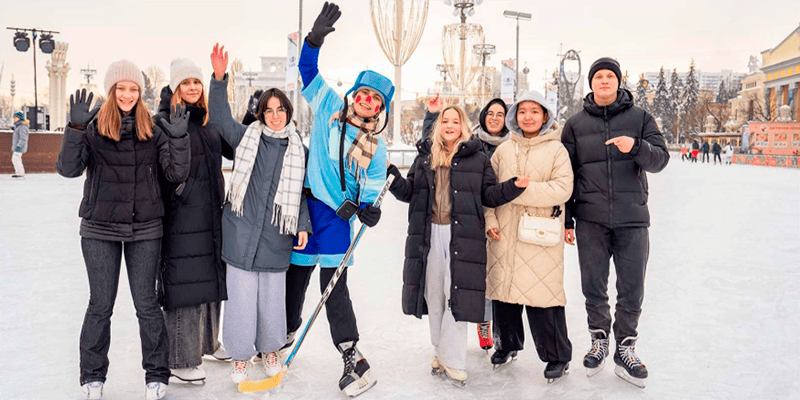 Праздник в честь 90-летия «Союзмультфильма» на ВДНХ