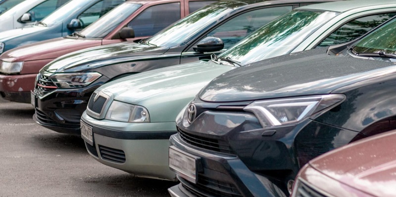 В Москве переработали свыше 1200 бесхозных автомобилей