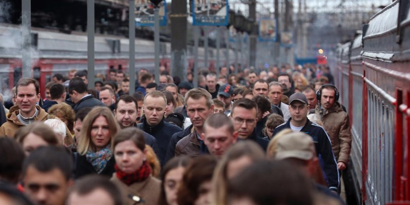 Московские центральные диаметры пройдут возле сотни новостроек