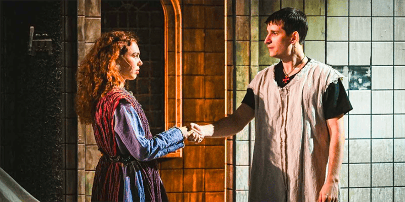 Спектакли театра «Шалом» на февраль-март 2025: афиша и билеты