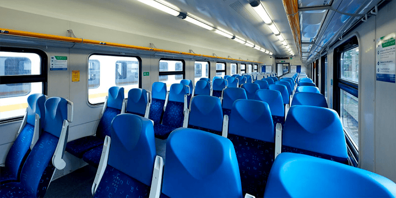 Как будут ходить электрички на праздниках: график с 21 по 24 февраля