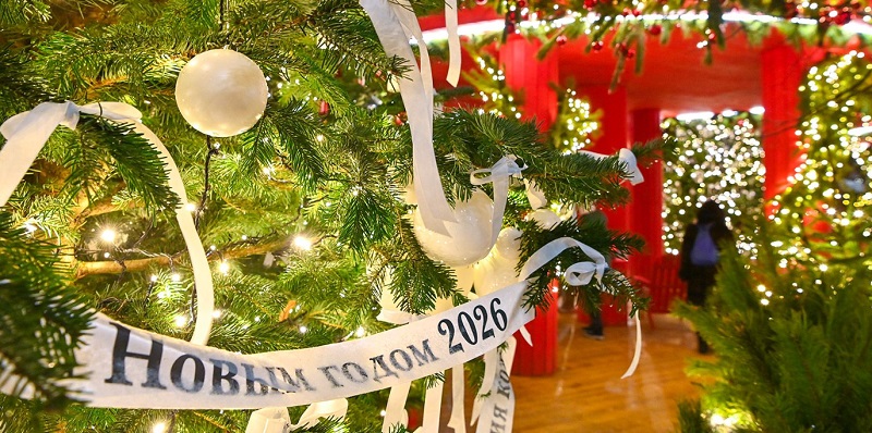 Бесплатные праздничные мастер-классы и шоу: как бизнес создает новогоднее настроение в Москве