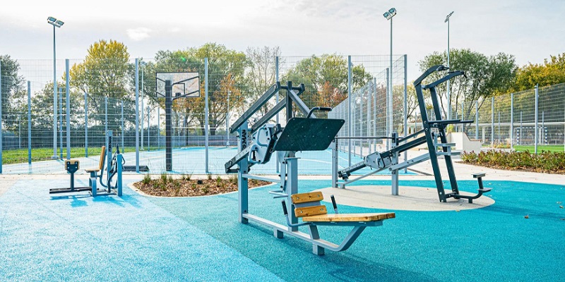 Новый спортивный кластер в «Коломенском»: открытие многофункционального комплекса для игр и тренировок