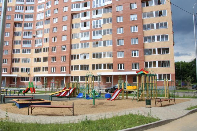 ЖК "В микрорайоне 5А" + ЮИТ Московия + novostroyrf.ru ЖК "В микрорайоне 5А"