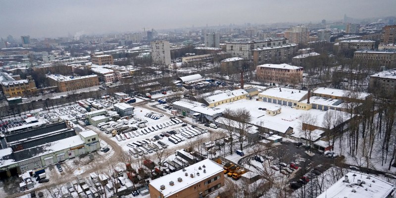 В промзоне «Калошино» начнется застройка