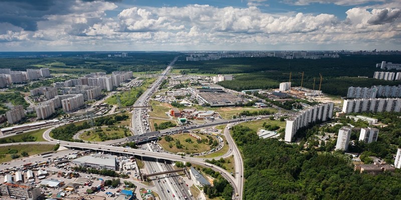 Промзона "Варшавское шоссе": грядет застройка