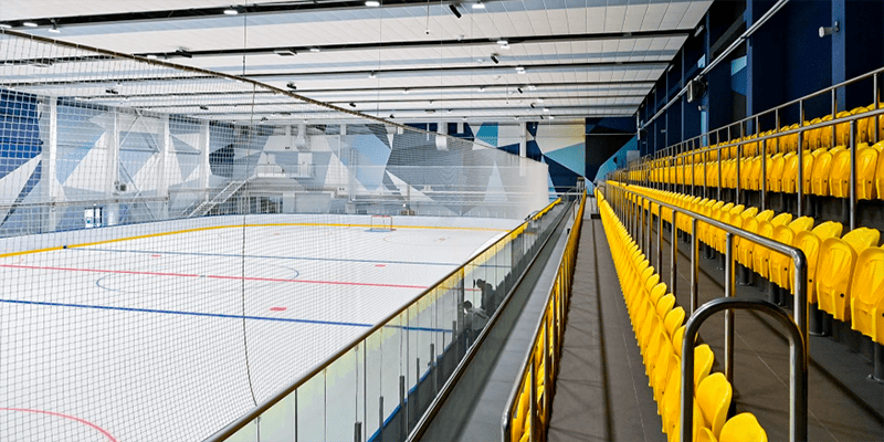 В Москве начали строить 10 новых спортивных комплексов