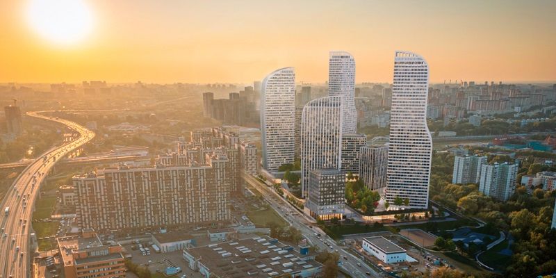 ЖК AFIALT (АФИАЛЬТ) в Отрадном: обзор проекта бизнес-класса от AFI Development