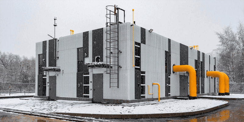 15 лет на модернизацию: как обновили более 200 газовых узлов Москвы