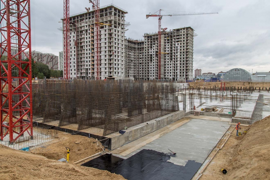 ЖК "Оранж Парк" + ПИК + novostroyrf.ru ЖК "Оранж Парк"