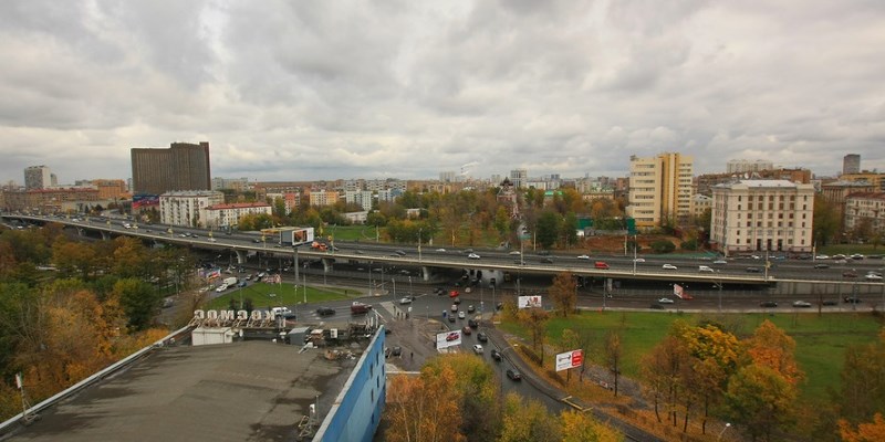 Алексеевский район Москвы: новый жилой комплекс