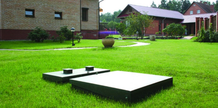 Откачка септика