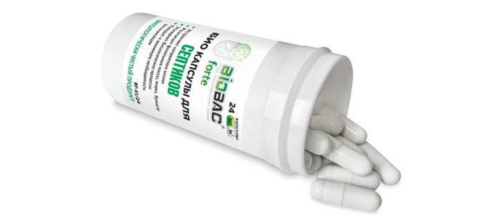 Бактерии для септиков Биобак