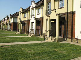 Коттеджный посёлок «Юсупово Life park (Юсупово Лайф Парк)»