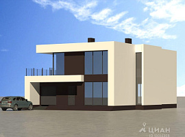 Дом, 280 кв.м на участке 10 сот