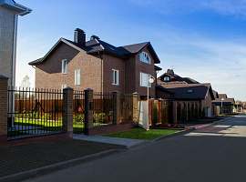 Коттеджный посёлок «Европейская долина 2»