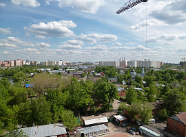 ЖК "Лукино" (Алексеевская роща-2)