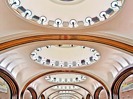 Коттеджный посёлок «Синергия»