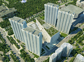 ЖК "Флотилия"