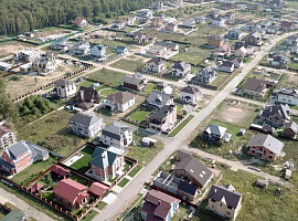 Коттеджный посёлок «Подмосковные вечера»