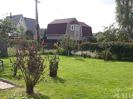 Дом, 74 кв.м на участке 8 сот