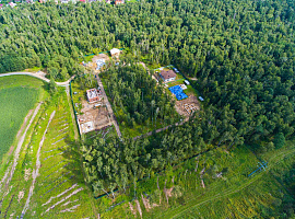 Коттеджный посёлок «Иллюзион» + Иллюзион ДНП + novostroyrf.ru Коттеджный посёлок «Иллюзион»