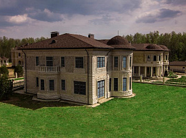 Коттеджный посёлок «Идиллия»