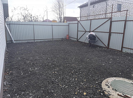 Дом, 60 кв.м на участке 2.6 сот