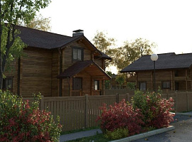 Коттеджный посёлок «Вилла Фортуна»