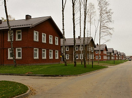 Коттеджный посёлок «Бристоль»