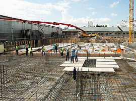 ЖК «Любовь и Голуби» + СМУ-6 Инвестиции + novostroyrf.ru ЖК «Любовь и Голуби»