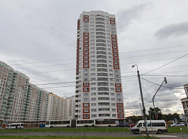 ЖК "Красная Горка" + ПИК + novostroyrf.ru ЖК "Красная Горка"