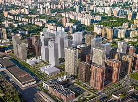 ЖК Мичуринский парк