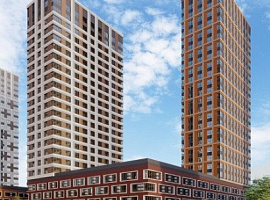 ЖК «Level Амурская»