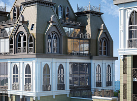 ЖК "Соколиный форт"